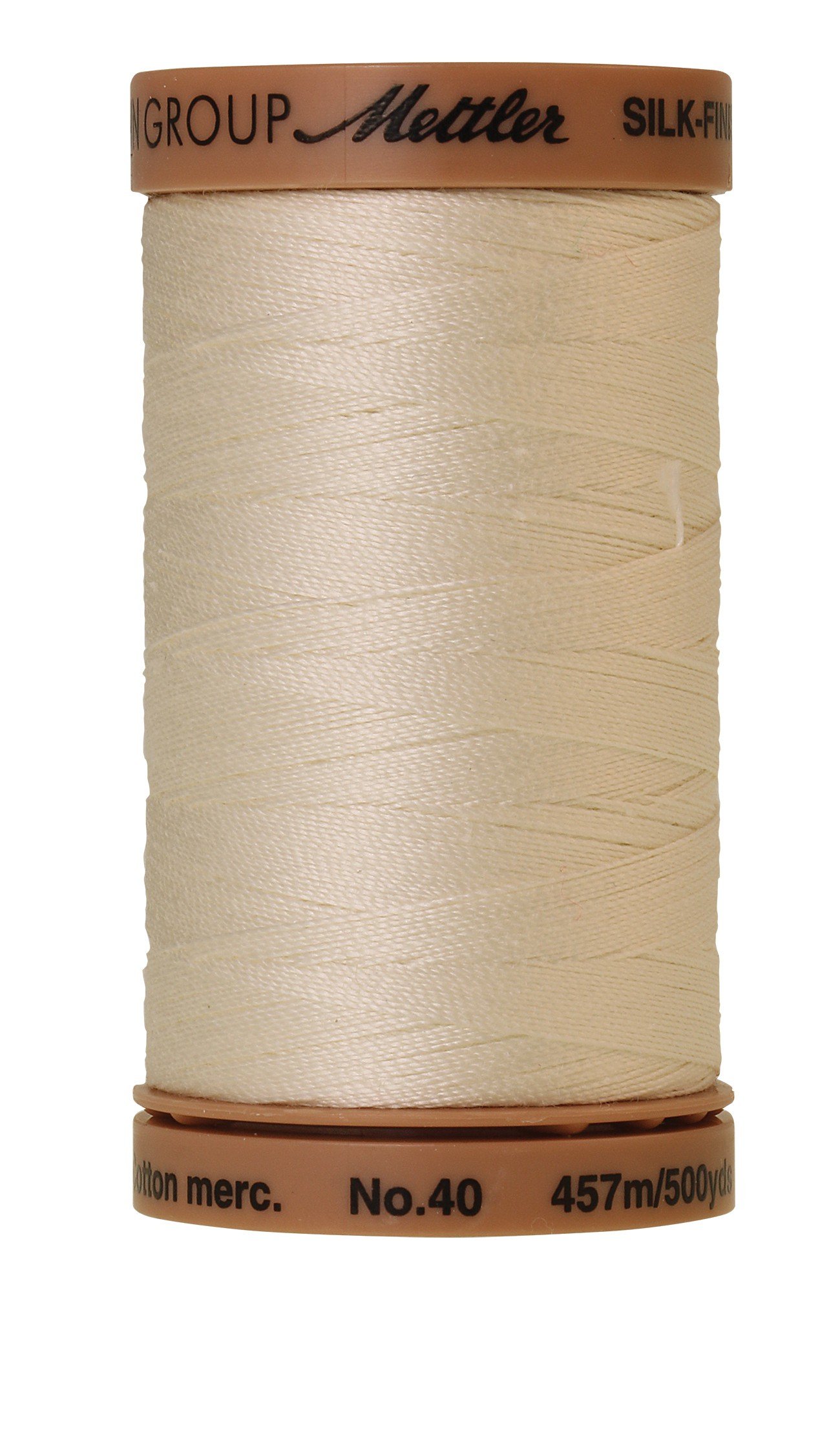 Mettler Muslin-THD Quilting Metrose, Acrylic, Multicolour, 3.17x3.17x5.71 cm