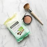EcoTools Makeup Brush Cleansing Wipes Instant Wash Away Makeup Oil & Impurities view 5