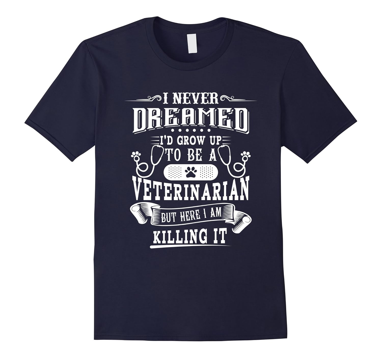 Veterinarian Vet Shirt-Best Christmas Birthday Gifts For Vet-ANZ