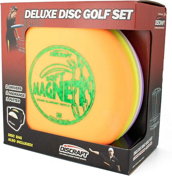 disc golf home set