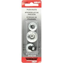 Amazon.com: Dorman Help! 13441 Push Nut Assortment : Automotive