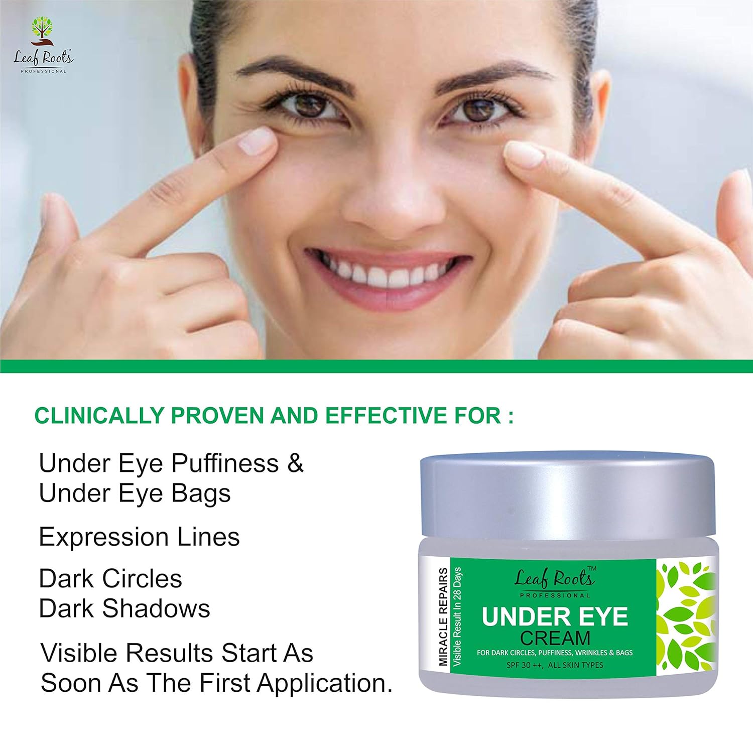 leaf roots under eye cream