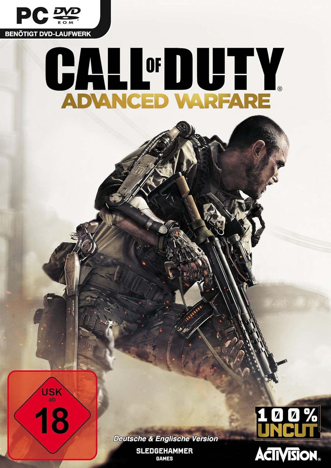 Call Of Duty Ab 18