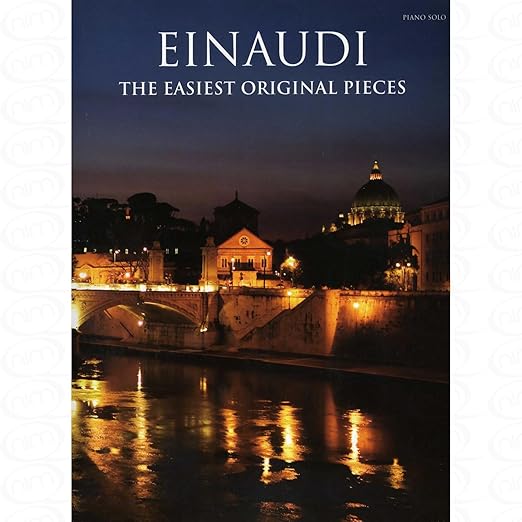 The easiest original pieces - arrangiert für Klavier [Noten/Sheetmusic] Komponist : EINAUDI LUDOVICO