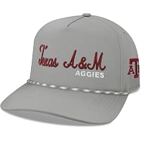 The Game NCAA Adjustable Mesh Trucker Hat - Unisex, Performance Sweatband, Embroidered Team Design - View #7