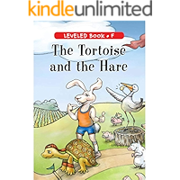 The Tortoise and the Hare: Children's interesting picture books book cover The Tortoise and the Hare: Children's interesting picture books book cover