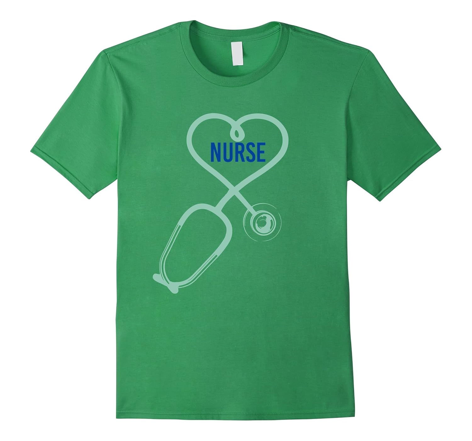 Nurse Heart Stethoscope TShirt Love Nursing RN LPN FunnyCD Canditee
