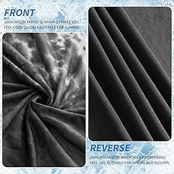 Guohaoi Cooling Throw Blanket for Hot