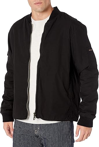nudie jeans bomber jacket