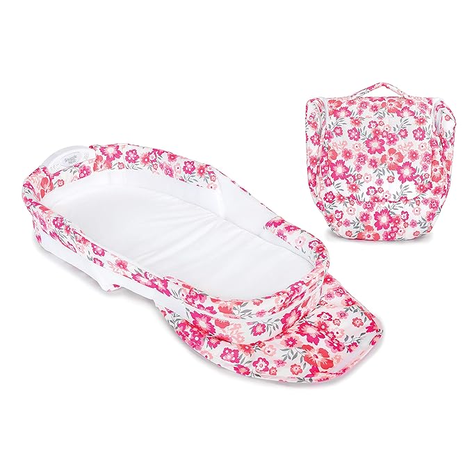 snuggle nest bassinet