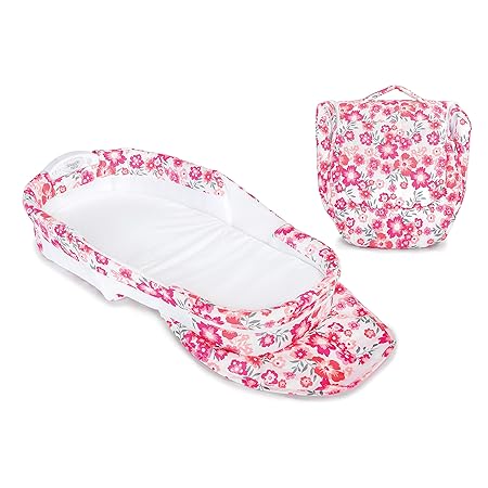 snuggle nest harmony pink