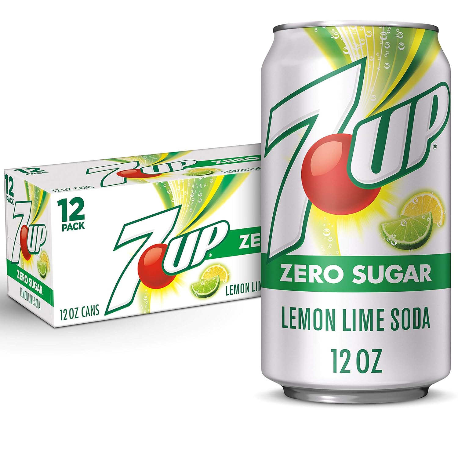 Does 7up have gluten