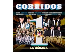 Corridos #1'S La Decada