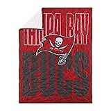 FOCO Tampa Bay Buccaneers NFL Big Game Sherpa Lined