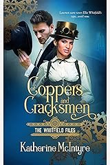 Of Coppers and Cracksmen (The Whitfield FIles Book 2) Kindle Edition