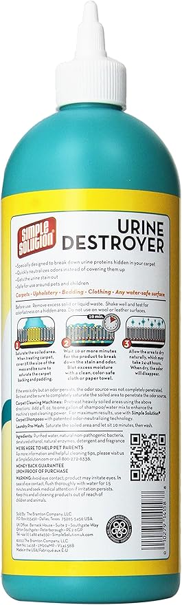 up and up urine destroyer