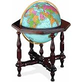 Replogle Globes Statesman Illuminated Globe