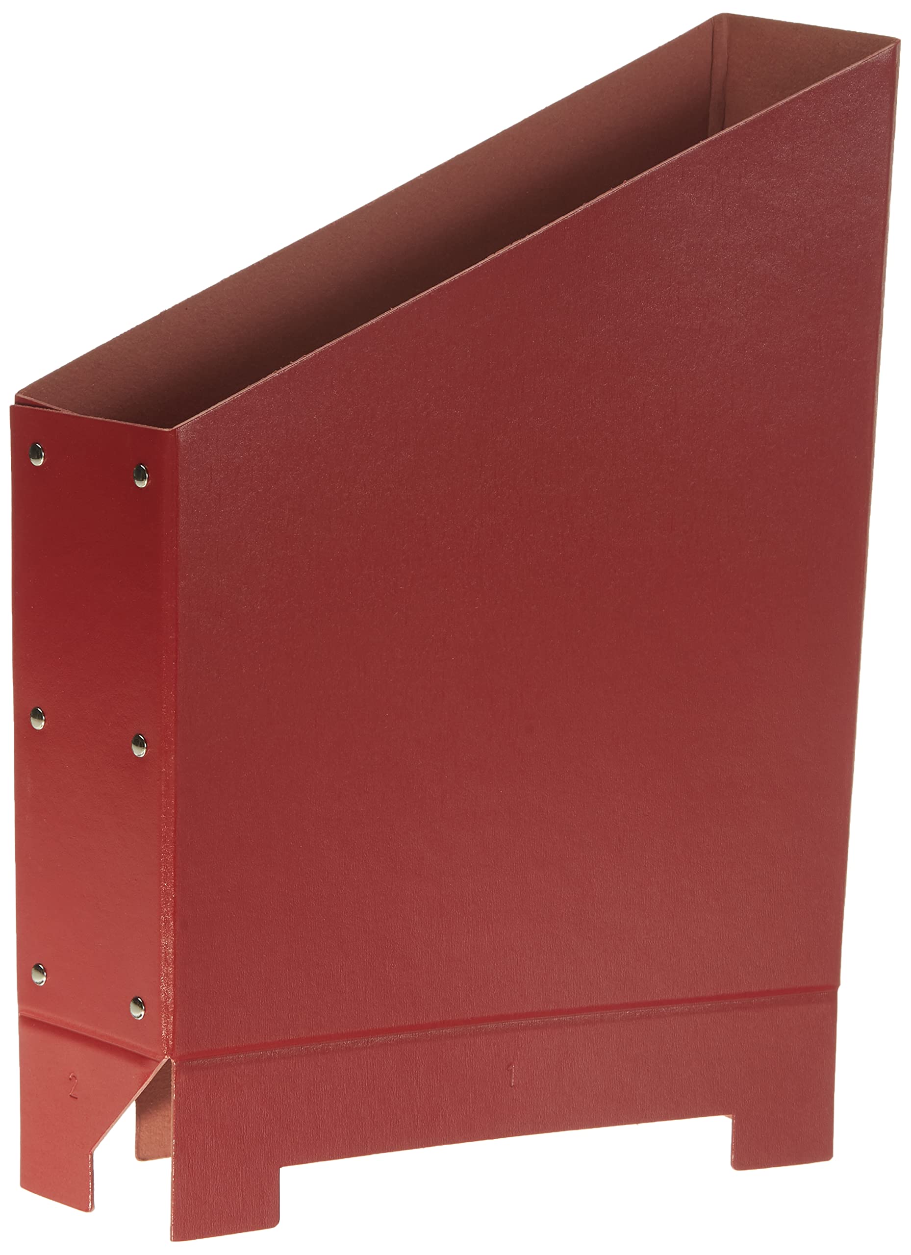 Esselte Leitz 24230025 Standing Folder A4 Cardboard Red