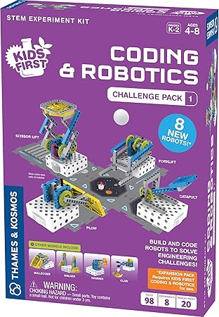 kids first coding and robotics