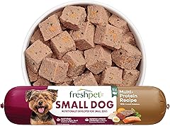 Select Small Dog Multi-Protein Roll, 1 Lb