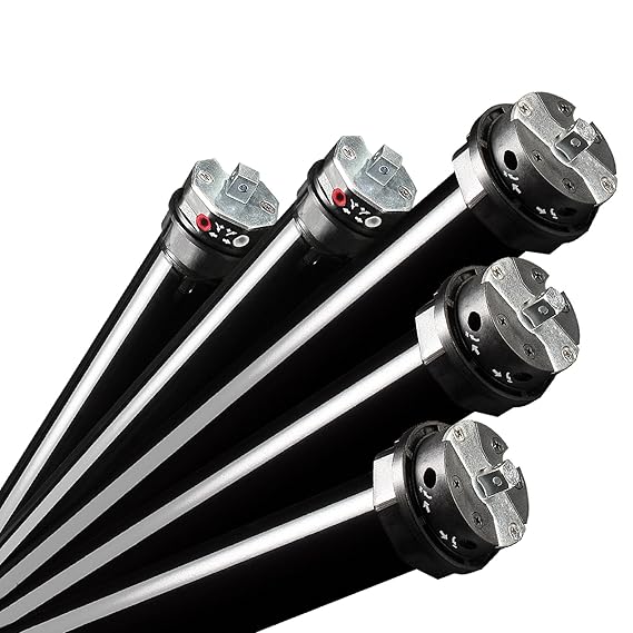 NOBILY *** Elektromechanischer Rolladenmotor Rolladenantrieb Rohrmotor P4 13/14-40 (Zugkraft 36kg) EAN 4260355820029