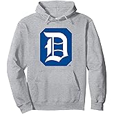 Duquesne Dukes Icon Officially Licensed Pullover Hoodie