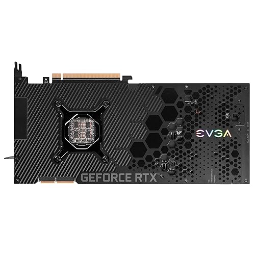 EVGA GeForce RTX 3090 Ti FTW3 GAMING, 24G-P5-4983-KR, 24GB GDDR6X - Main Image