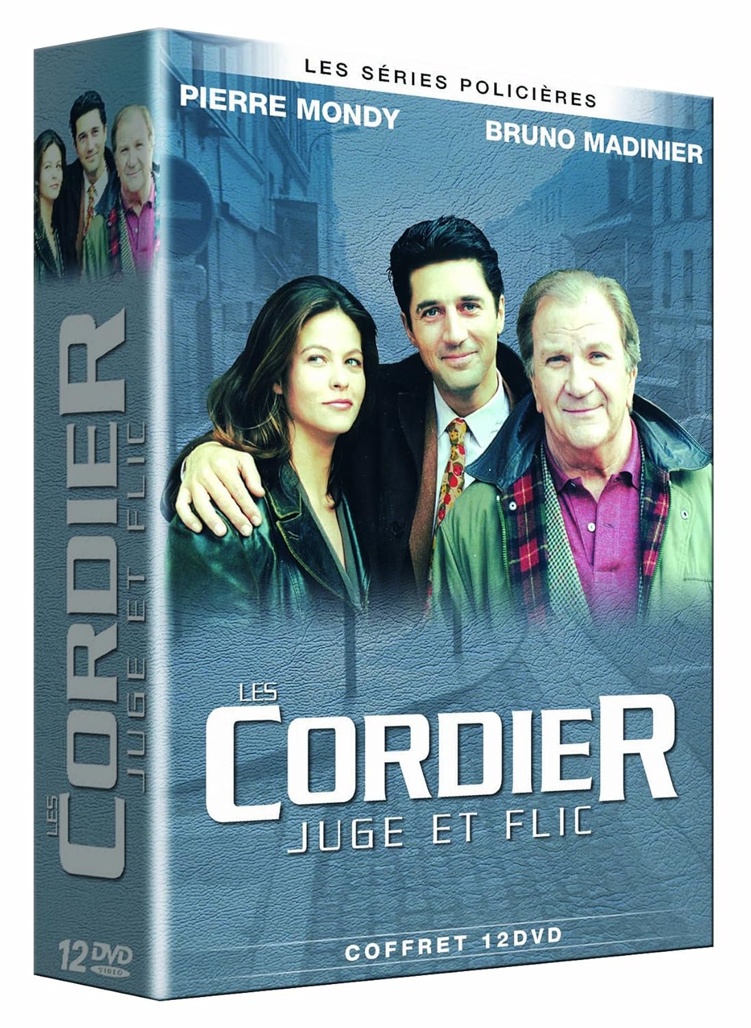 Les Cordier Juge Et Flic Saison 1 Les cordier juge et flic, vol. 1 [FR Import]: Amazon.de: Pierre Mondy