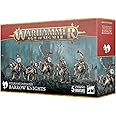 Set Barrow Knights Soulblight Gravelords Warhammer Age Of Sigmar - Boîte Scellée, Figurines Non Assemblées