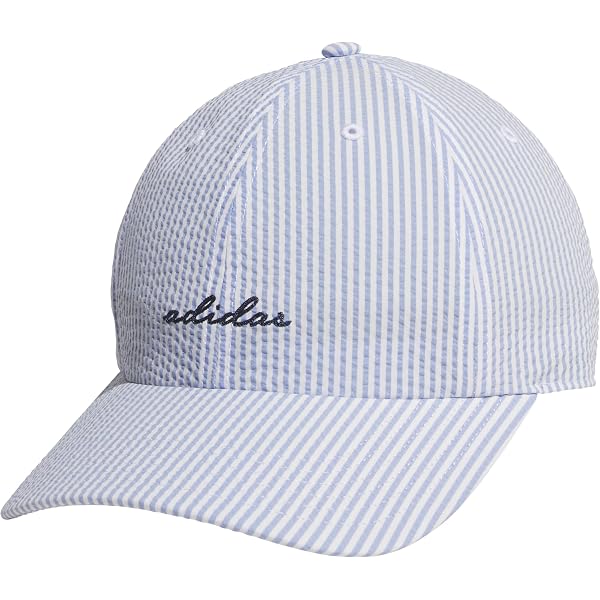adidas Womens Saturday Baseball Cap – Adjustable Cotton Hat  display picture 1