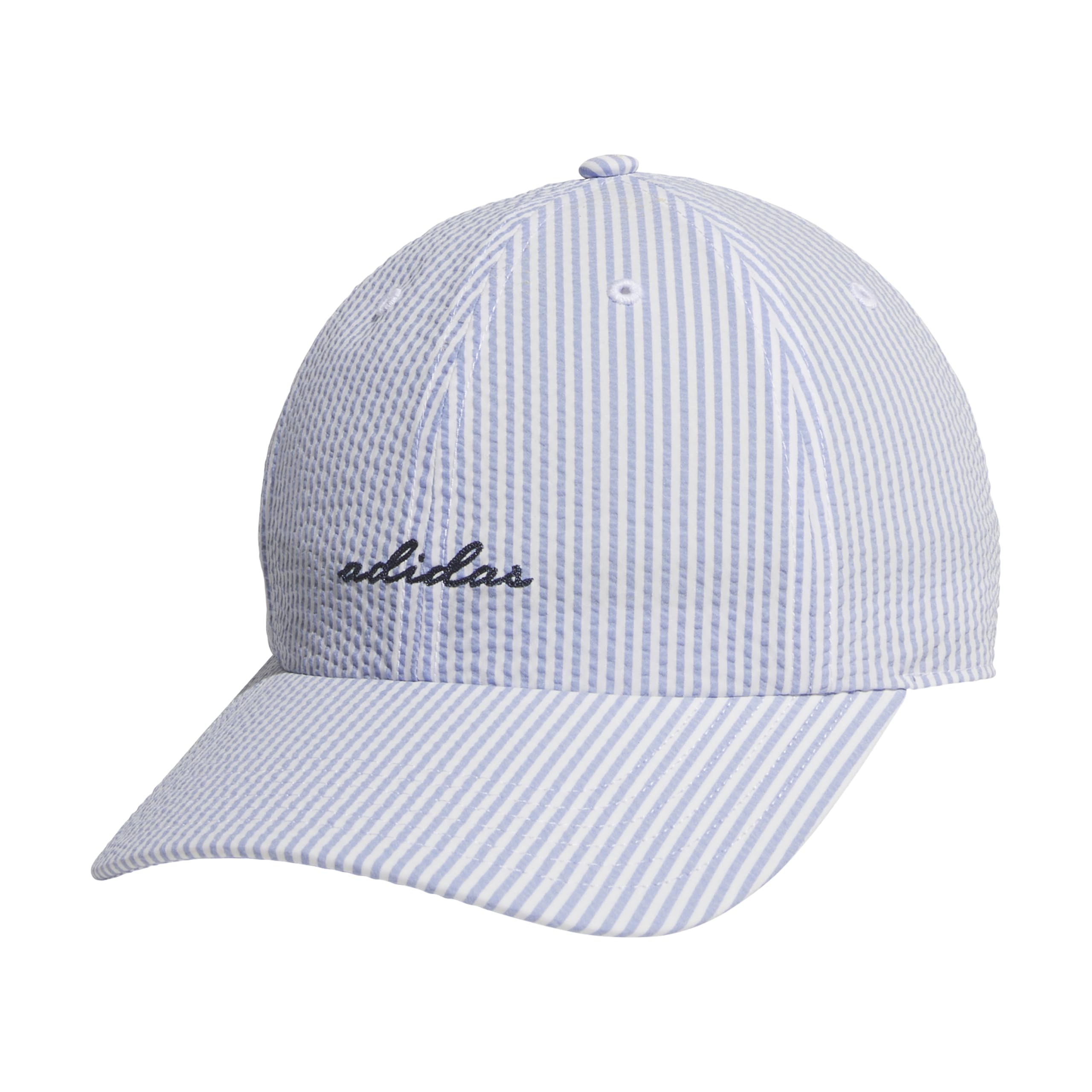 adidas Womens Saturday Baseball Cap – Athletic Everyday Strapback Hat Image