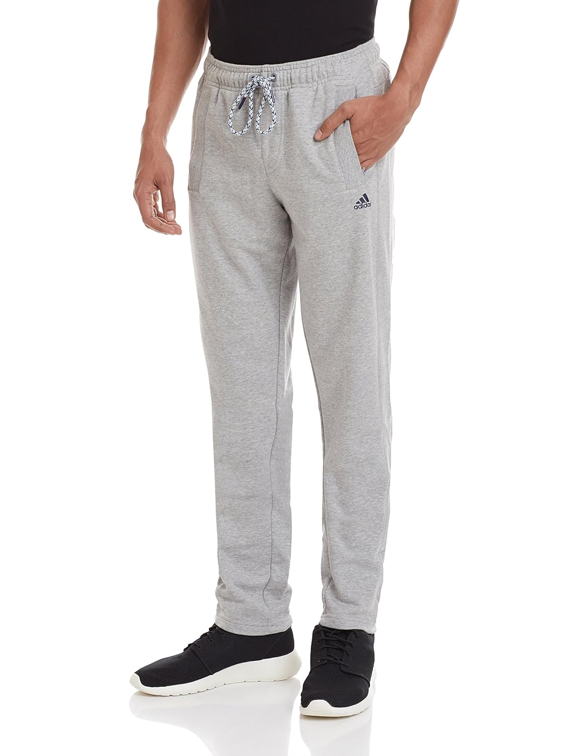 Buy Adidas Men's Plain Track Pants at Amazon.in