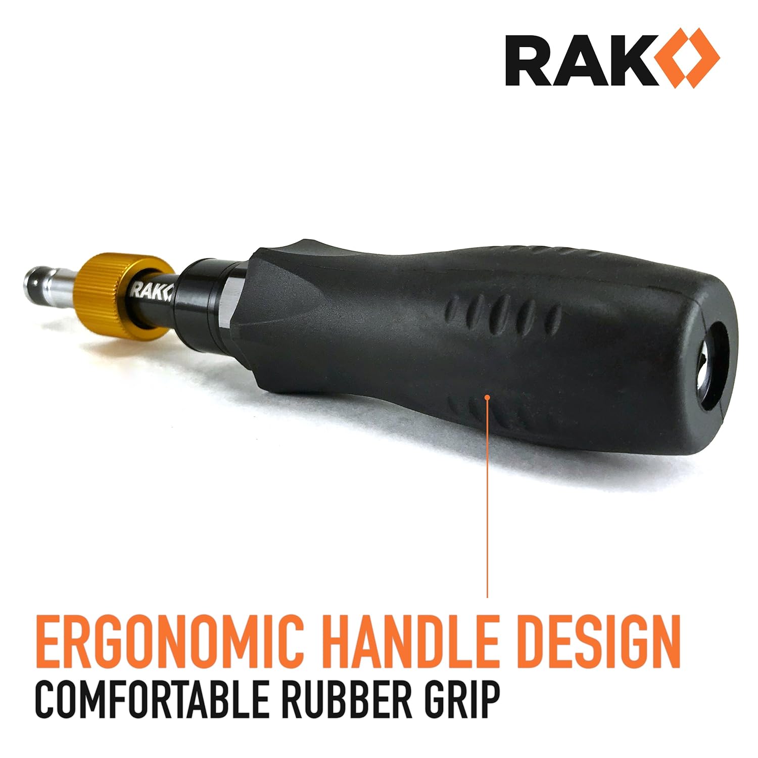 RAK Precision Torque Screwdriver Wrench Set Gunsmith Extremely Accurate