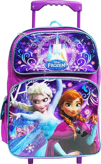 mochilas de frozen