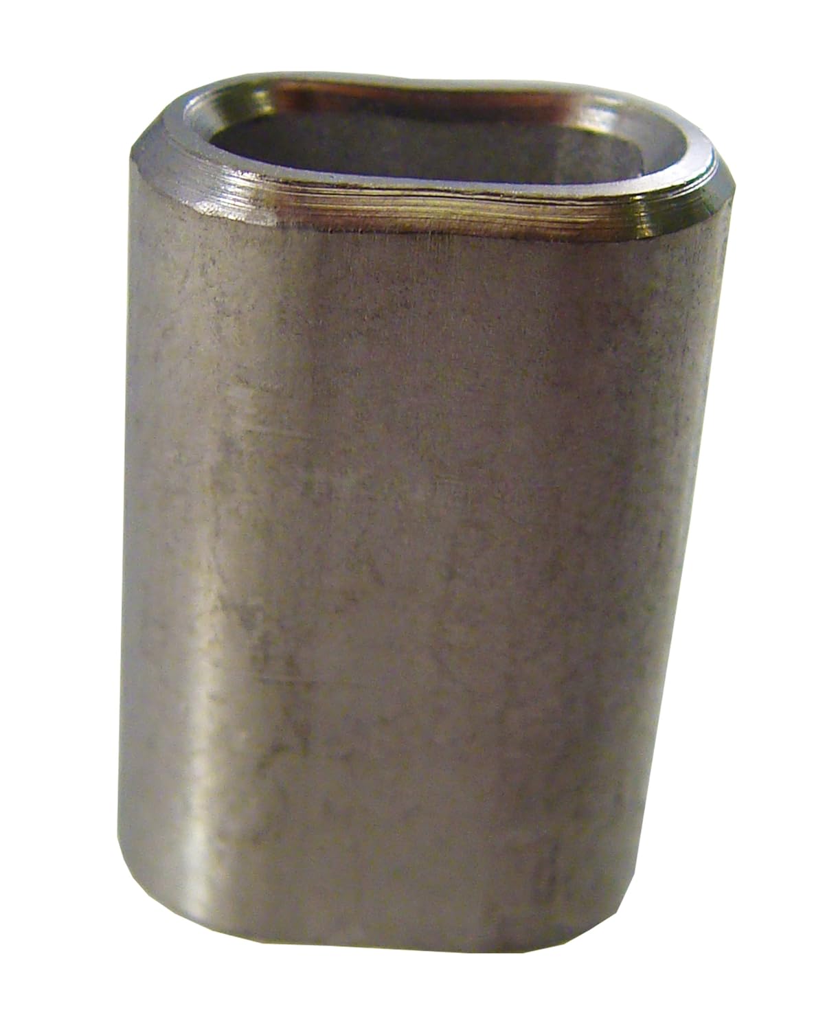 Stainless Steel Crimping Sleeve Set For 3/16" Wire Rope Pack of 2 eBay