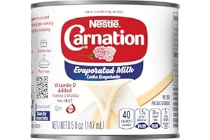 Nestle Carnation Evaporated Milk, Vitamin D Added