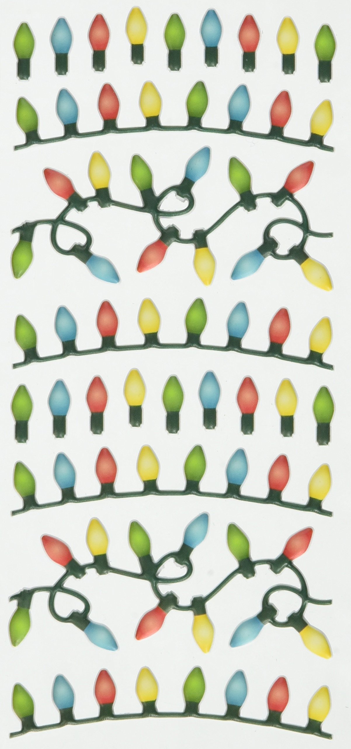 Paper House Productions Stickers, Multicolor, Medium