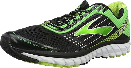 brooks ghost 9 peso