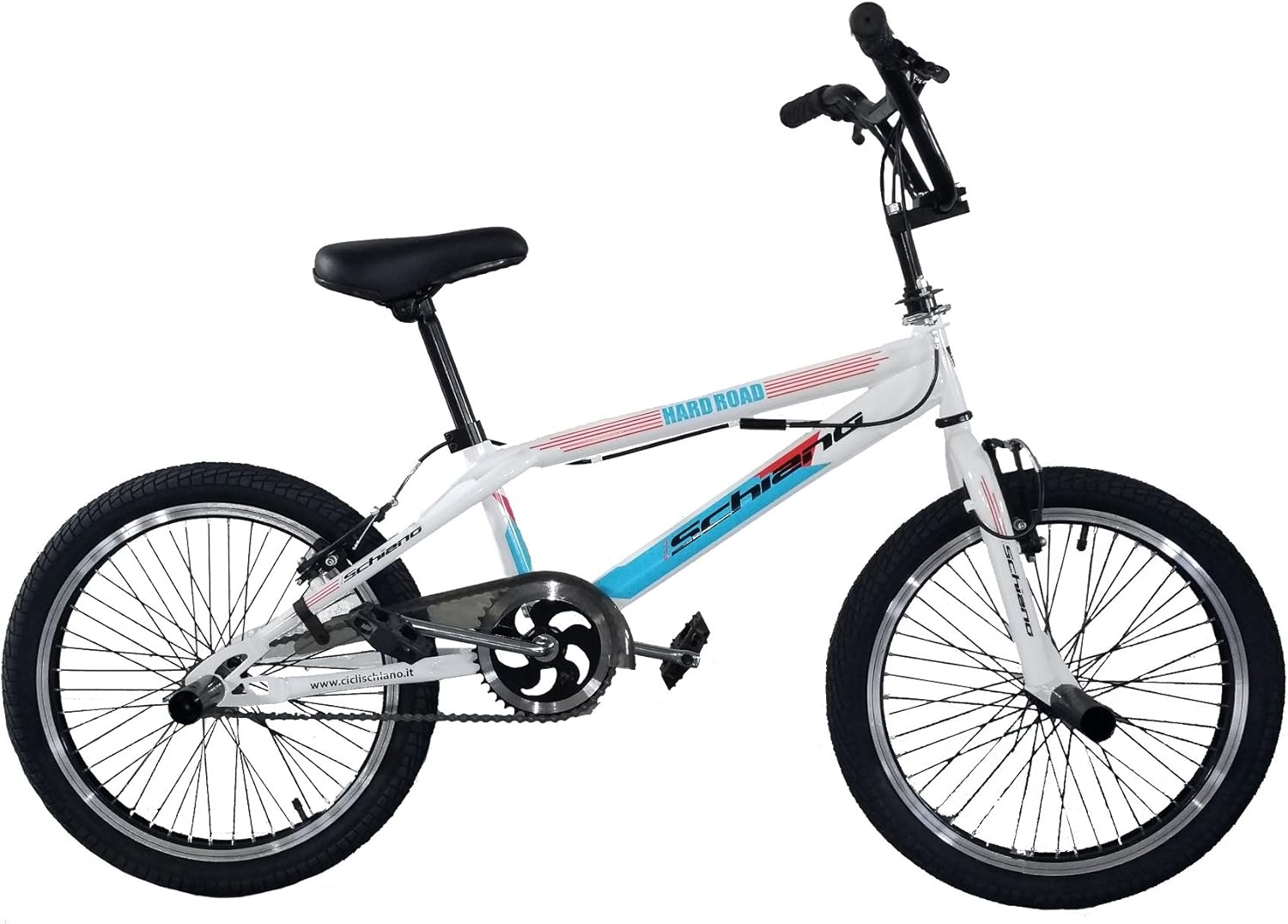 bmx bike per ragazzo di 13 anni