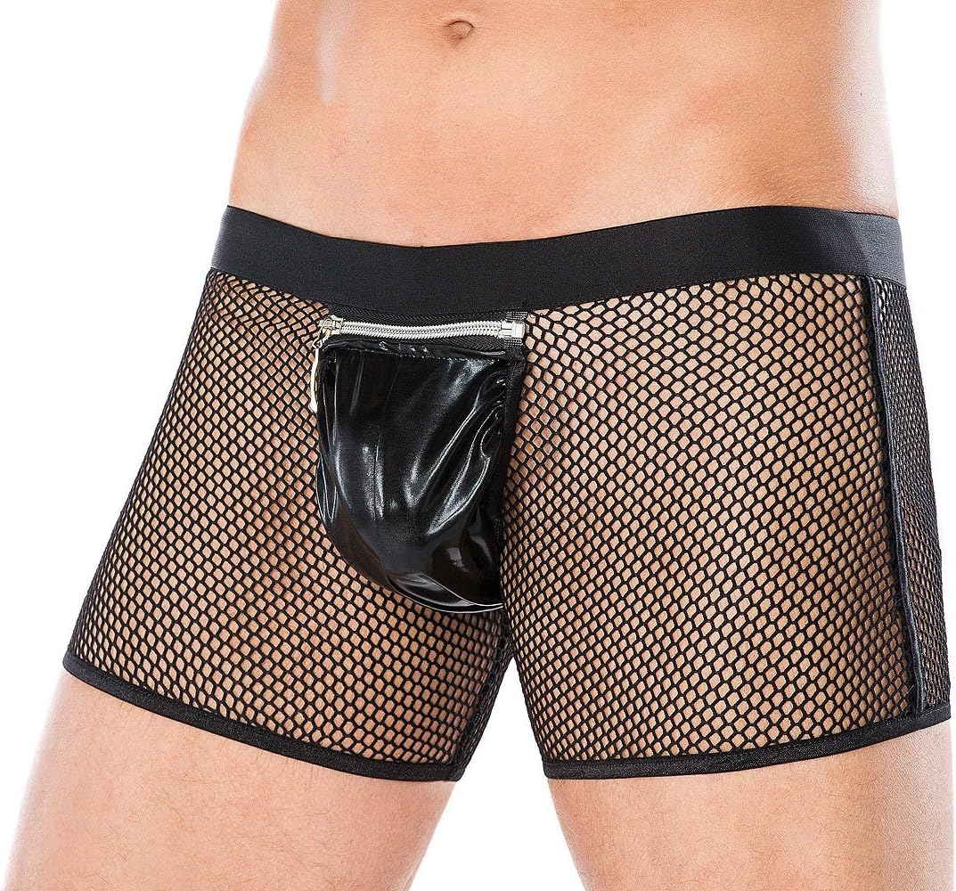 Andalea Boxershorts Black MC / 9008