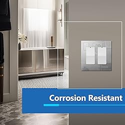 LIDER Double Screwless Metal-Surface Wall