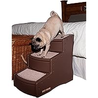 extra large dog stairs