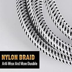 Elecan 14 AWG Speaker Cable Wire 4 Feet with