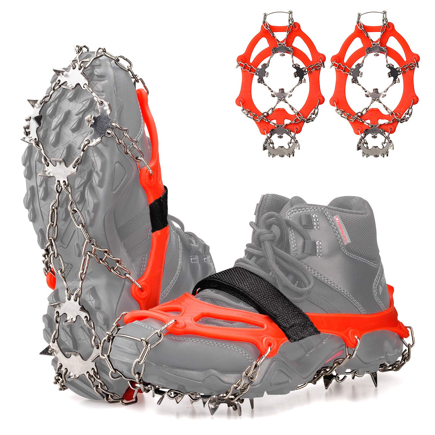 climbing microspikes