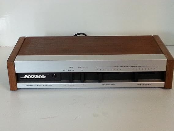 bose soundtouch 300 equalizer