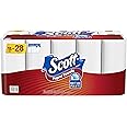 Scott Paper Towels, Choose-A-Sheet - 30 Mega Rolls = 56 Regular Rolls (102 Sheets Per Roll), 15 Count (Pack of 2)
