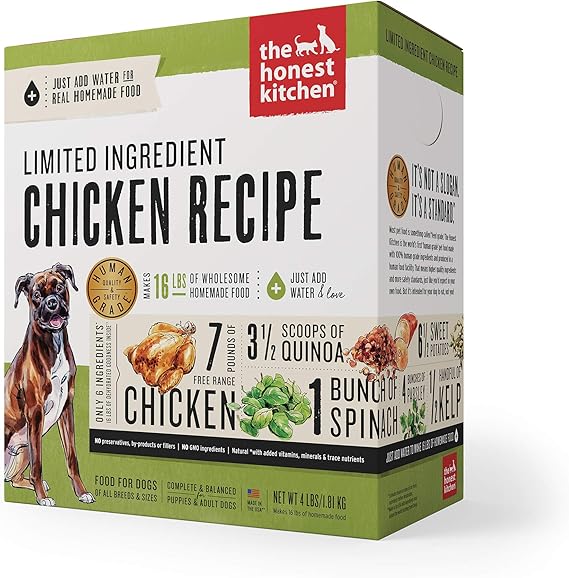 best dog food for plott hounds