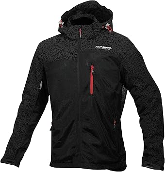KOMINEのメッシュパーカーを買ってみた感想-プロテクトメッシュパーカ