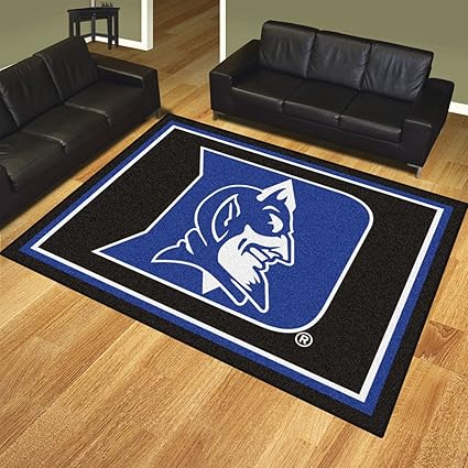 Amazon Com Starsun Depot North Carolina 8x10 Rug Duke University