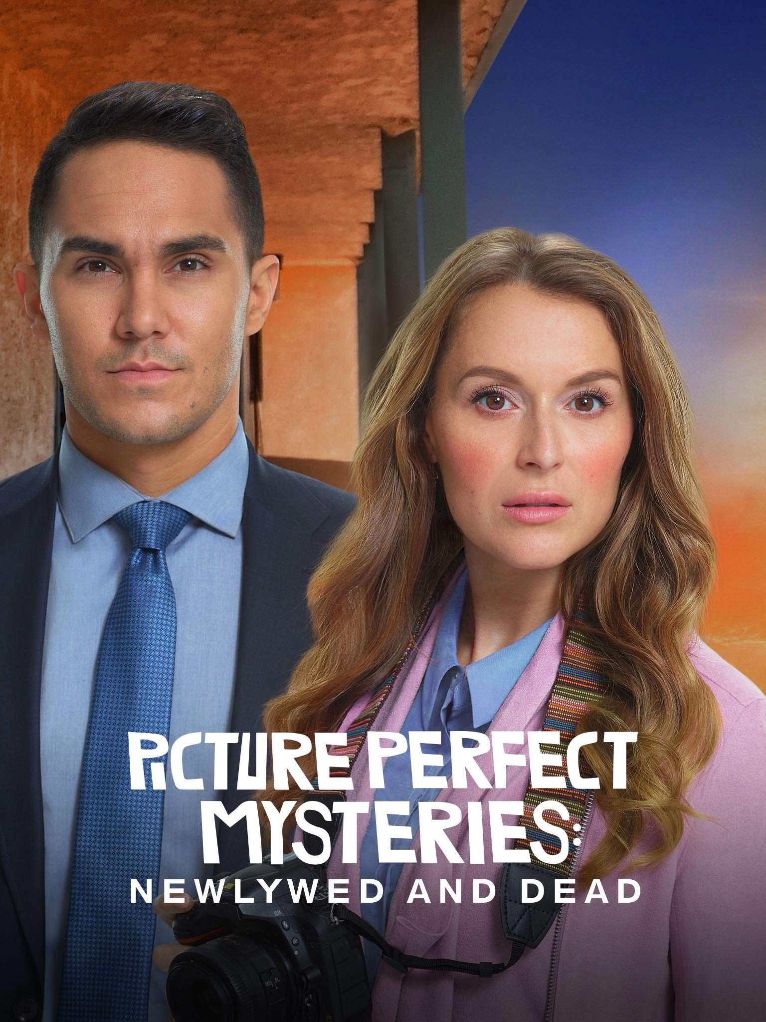 Watch Picture Perfect Mysteries Newlywed and Dead Prime Video